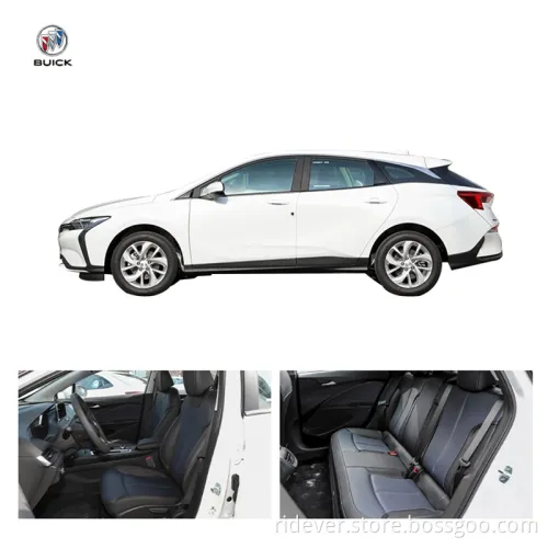 Ridever on Sale 2022 Bui Ck Velite 6 5 Doors 5 Seats Sedan Cltc 518 Kilometers Saic GM Internet Fashion Version Pure Electric Automotives Used Car